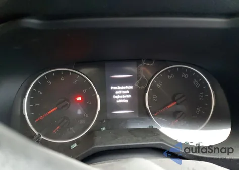 2020 Toyota Rav4 Xle z USA, uszkodzony, nr VIN 2T3P1RFV1LC102704